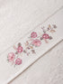 LC Waikiki Flower Printed Cotton Face Towel 50X80 Cm